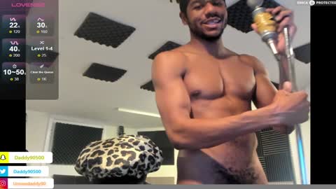 Big Daddy online show from 02.06.25