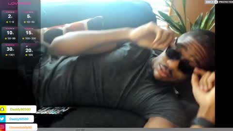 Big Daddy online show from 02.09.25