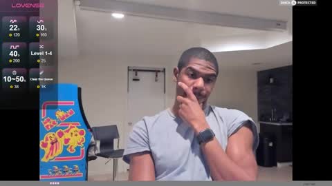 Big Daddy online show from 02.22.25