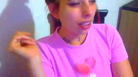 Aniie online show from 10.16.25