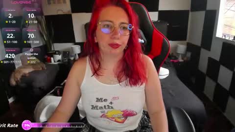 Ursula Gomez online show from 02.11.26