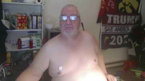 Eric online show from 01.08.25