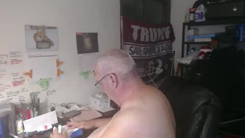 Eric online show from 11.17.25