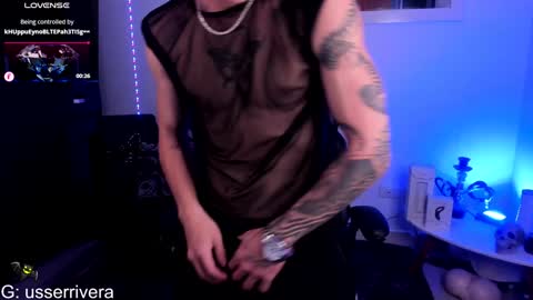 rivera online show from 02.02.25