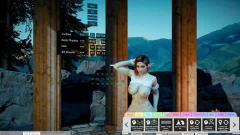 All my uncensored content    online show from 02.07.25