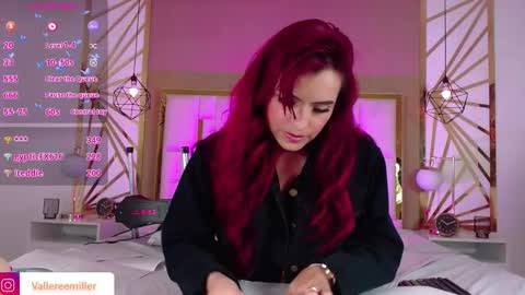 valeriee miller online show from 11.27.25