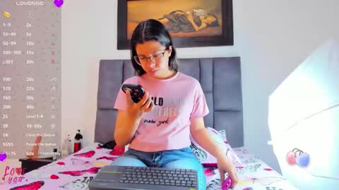 Vahiolet smith online show from 03.22.26