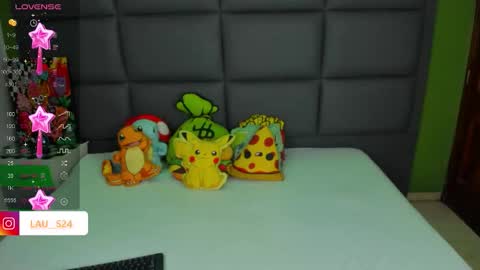 luna online show from 01.14.26