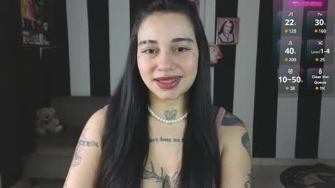 Snapshot of val_bardot1 chatting on 01.17.25 first of all... who are u online show from 01.17.25