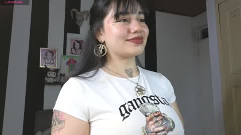 Snapshot of val_bardot1 chatting on 01.25.25 first of all... who are u online show from 01.25.25