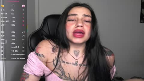 first of all... who are u online show from 03.17.26