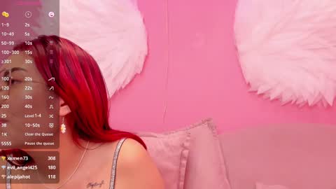 Snapshot of valcherry_ chatting on 02.03.25 Val online show from 02.03.25