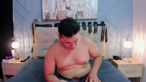 Samantha y Matt online show from 12.07.24