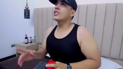 Samantha y Matt online show from 09.26.25