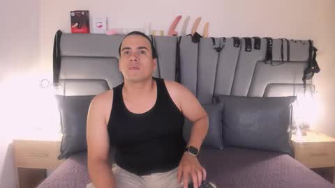 Samantha y Matt online show from 11.19.25