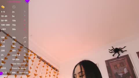 valentina Rossi 3 online show from 10.18.25