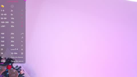 valentina Rossi 3 online show from 12.15.25