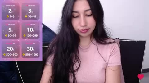 Valentina online show from 07.22.26