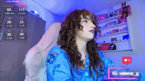 valentina online show from 03.25.26