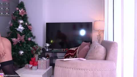 Valen online show from 12.19.24