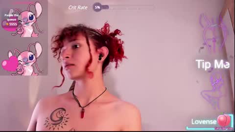 Snapshot of valent_27 chatting on 02.13.25 Valentina online show from 02.13.25