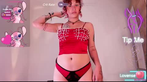 Snapshot of valent_27 chatting on 02.13.25 Valentina online show from 02.13.25