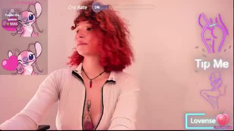 Snapshot of valent_27 chatting on 02.19.25 Valentina online show from 02.19.25