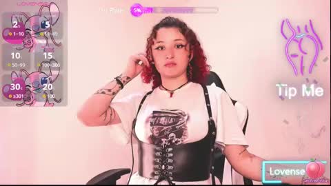 Snapshot of valent_27 chatting on 02.21.25 Valentina online show from 02.21.25