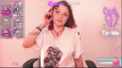 Snapshot of valent_27 chatting on 02.21.25 Valentina online show from 02.21.25