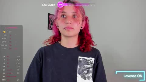 Valentina online show from 11.16.25