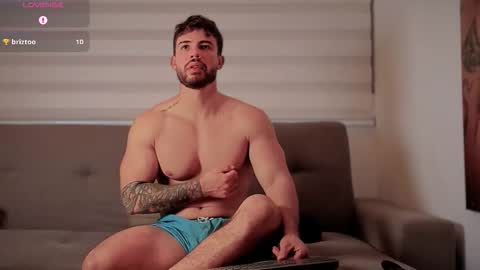 valenthinoking online show from 10.12.25