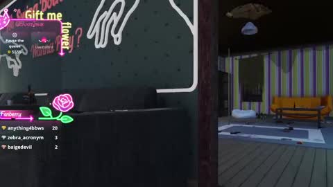 Valentia online show from 10.22.25