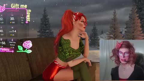 Valentia online show from 12.04.25