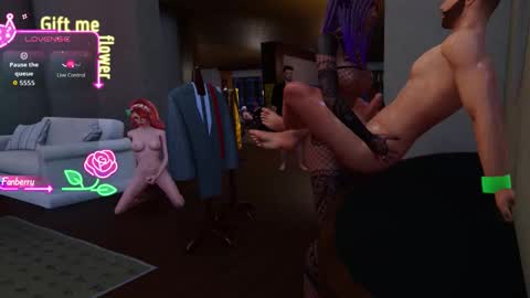 Valentia online show from 12.21.25