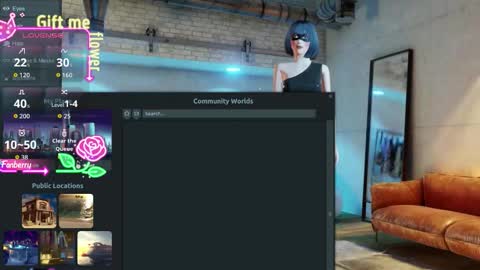 Valentia online show from 01.18.26