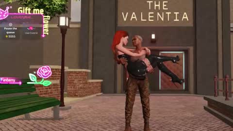 Valentia online show from 02.08.26