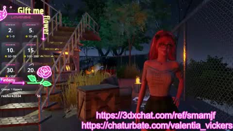 Valentia online show from 02.27.26