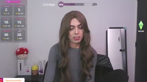 Valentina Ceretti online show from 01.25.25