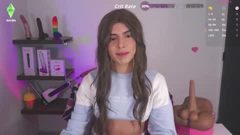 Valentina Ceretti online show from 09.29.25