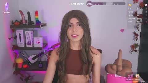 Valentina Ceretti online show from 10.04.25