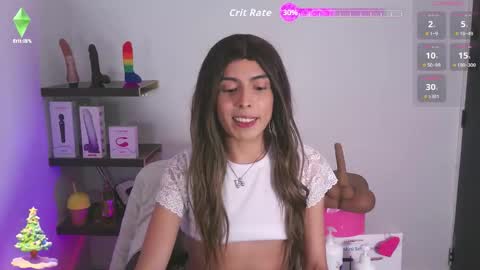 Valentina Ceretti online show from 01.12.26