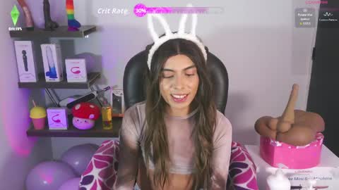 Valentina Ceretti online show from 04.14.26