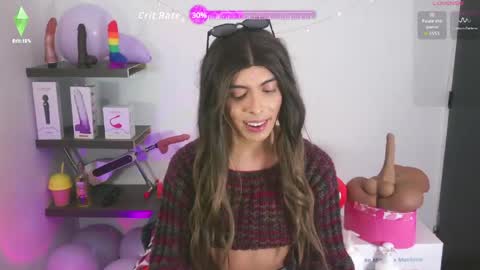 Valentina Ceretti online show from 05.11.26