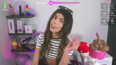 Valentina Ceretti online show from 05.14.26