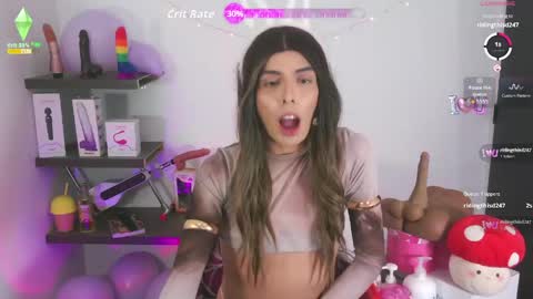 Valentina Ceretti online show from 06.01.26