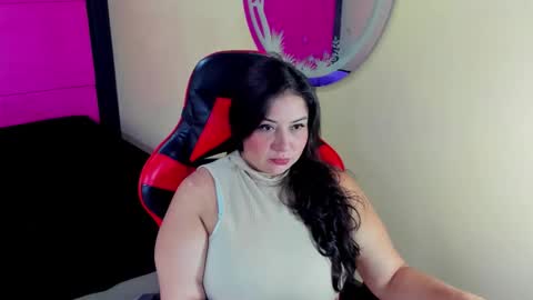 Snapshot of valentina_coba11 chatting on 03.05.26 Valentina online show from 03.05.26