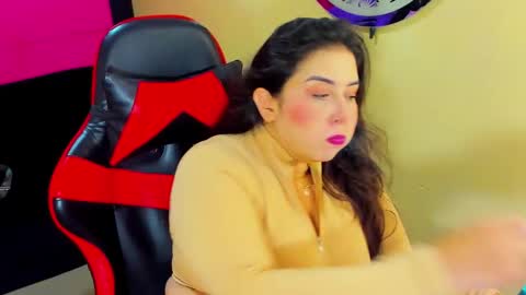 Snapshot of valentina_coba11 chatting on 03.26.26 Valentina online show from 03.26.26