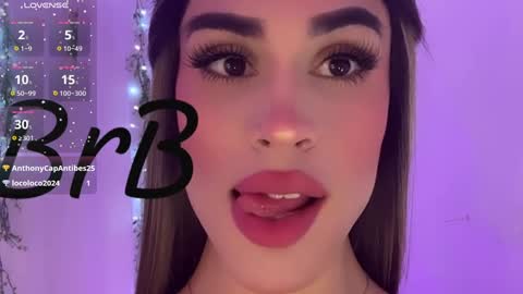 Snapshot of valentina_gaviria_ chatting on 01.14.25 VALENTINA GAVIRIA online show from 01.14.25