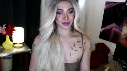 Amanda online show from 03.11.25