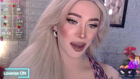 Amanda online show from 11.22.25